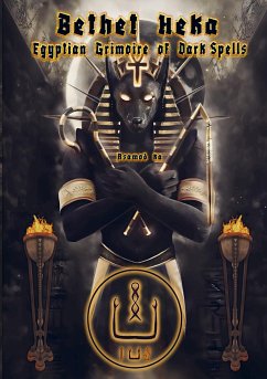 Bethet Heka- Egyptian Grimoire of Dark Spells - Asamod Ka