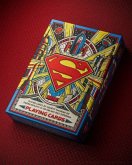 DC Comics Superman: The Man of Steel (Spielkarten)