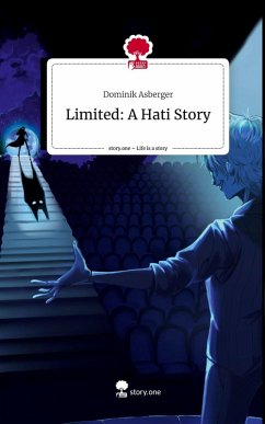 Cover Limited: A Hati Story. Life is a Story - story.one