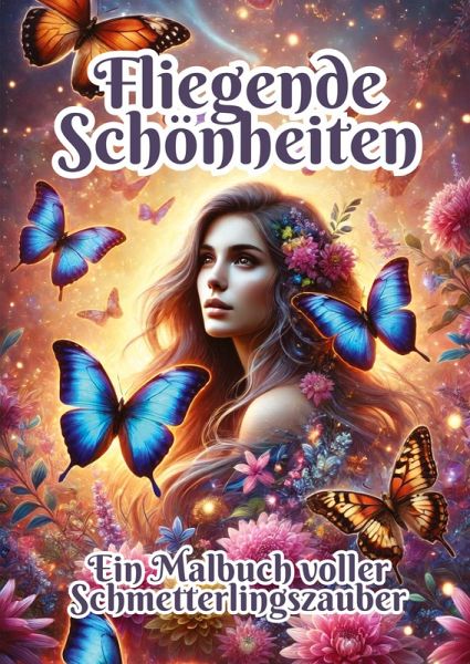 Fliegende Schönheiten