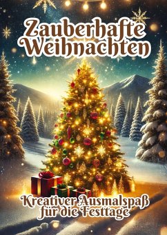 Cover Zauberhafte Weihnachten