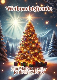 Cover Weihnachtsfreude