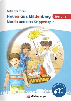 Neues aus Mildenberg - Martin und das Krippenspiel - Drecktrah, Stefanie