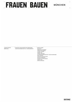 Cover FRAUEN BAUEN