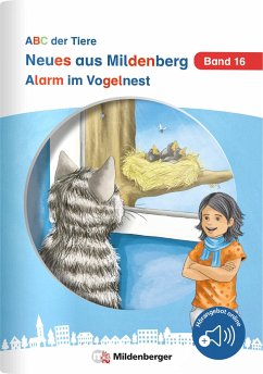 Cover Neues aus Mildenberg - Alarm im Vogelnest
