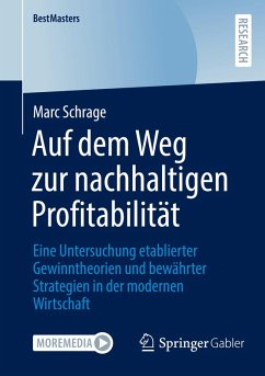 Cover Auf dem Weg zur nachhaltigen Profitabilität