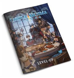 Cover Fabula Ultima - Level-Up