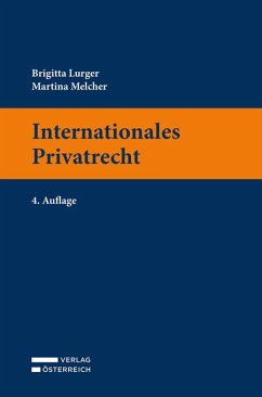 Cover Internationales Privatrecht