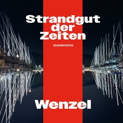 Wenzel - Strandgut der Zeiten Cover Wenzel - Strandgut der Zeiten
