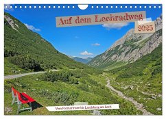 Vom Formarinsee bis Landsberg am Lech - Auf dem Lechradweg (Wandkalender 2025 DIN A4 quer), CALVENDO Monatskalender - Bussenius, Beate