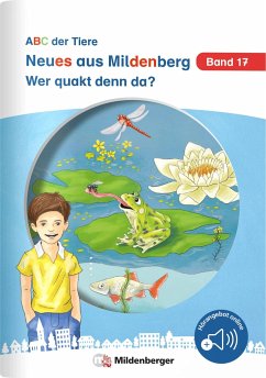Cover Neues aus Mildenberg - Wer quakt denn da?