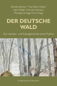 Cover Der Deutsche Wald