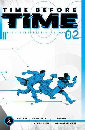Time before time 2 (SC) Time before time 2 (SC)