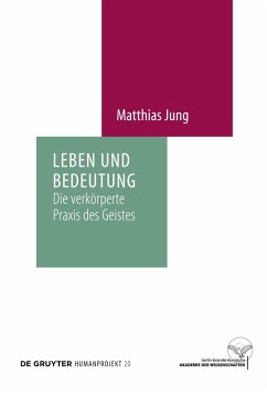 Cover Leben und Bedeutung