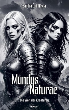 Cover Mundus Naturae - Die Welt der Kreaturen