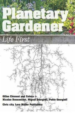 Cover Planetary Gardener