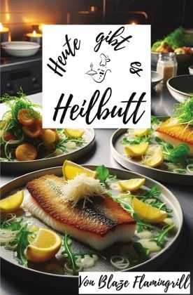 Heute gibt es - Heilbutt Heute gibt es - Heilbutt
