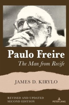 Cover Paulo Freire