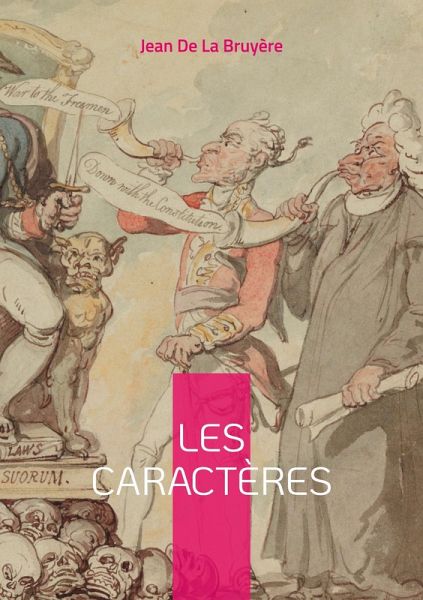 Les Caractères Les Caractères