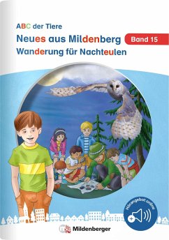 Cover Neues aus Mildenberg - Wanderung für Nachteulen