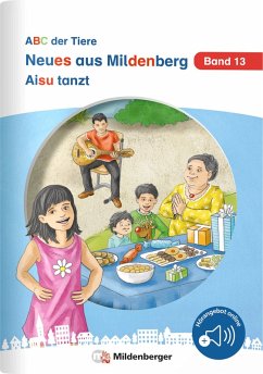 Cover Neues aus Mildenberg - Aisu tanzt