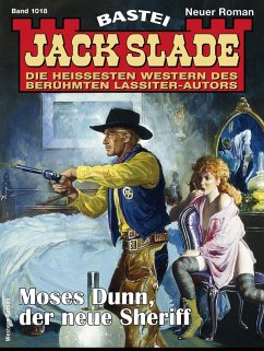 Cover Jack Slade 1018 (eBook, ePUB)