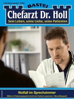 Cover Chefarzt Dr. Holl 2000 (eBook, ePUB)