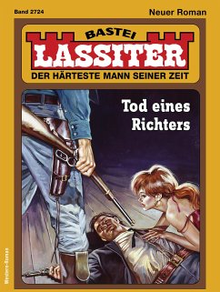 Lassiter 2724 (eBook, ePUB) - Horn, Kolja van