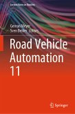 Road Vehicle Automation 11 (eBook, PDF)