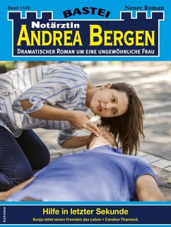 Cover Notärztin Andrea Bergen 1518 (eBook, ePUB)
