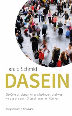 Cover Dasein (eBook, PDF)