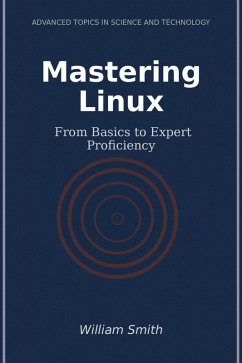Cover Mastering Linux (eBook, ePUB)
