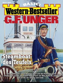 G. F. Unger Western-Bestseller 2690 (eBook, ePUB) Cover G. F. Unger Western-Bestseller 2690 (eBook, ePUB)