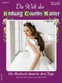Die Welt der Hedwig Courths-Mahler 729 (eBook, ePUB) Die Welt der Hedwig Courths-Mahler 729 (eBook, ePUB)