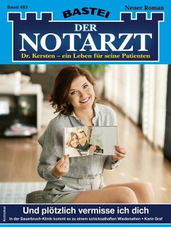 Cover Der Notarzt 483 (eBook, ePUB)