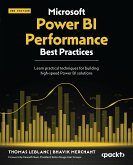 Microsoft Power BI Performance Best Practices (eBook, ePUB)