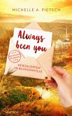 Always been you - Herzklopfen in Blossomville (eBook, ePUB)