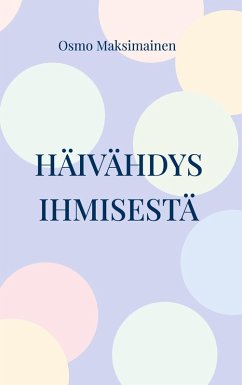 Cover Häivähdys ihmisestä (eBook, ePUB)