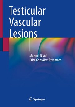 Cover Testicular Vascular Lesions (eBook, PDF)