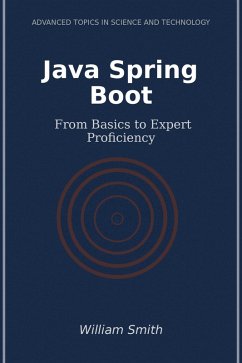 Java Spring Boot (eBook, ePUB) - Smith, William