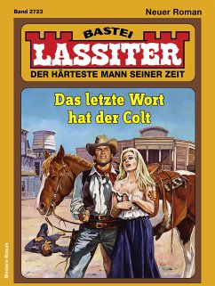 Lassiter 2723 (eBook, ePUB) - Hogan, Tom