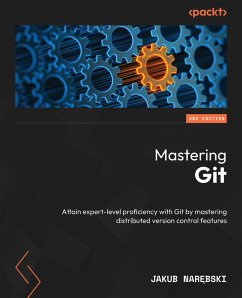 Mastering Git (eBook, ePUB) - Narebski, Jakub