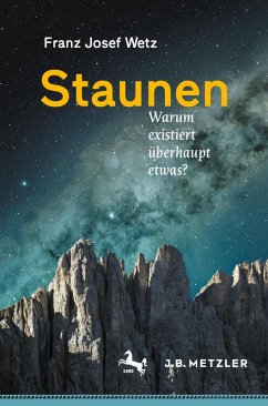 Cover Staunen (eBook, PDF)