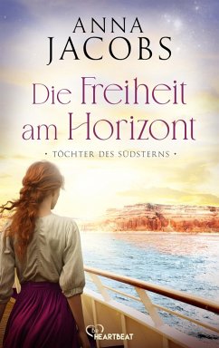 Cover Töchter des Südsterns - Die Freiheit am Horizont (eBook, ePUB)