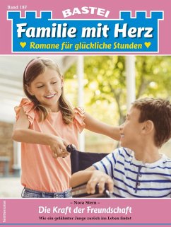 Cover Familie mit Herz 187 (eBook, ePUB)