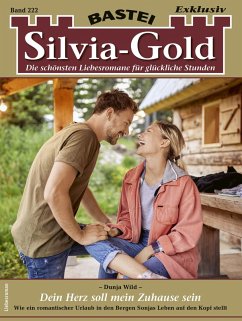 Silvia-Gold 222 (eBook, ePUB) - Wild, Dunja