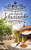 Das letzte Schweineohr. Ein Hansel & Pretzel Krimi (eBook, ePUB)