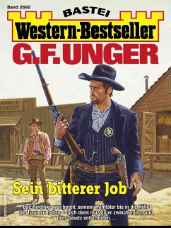 Cover G. F. Unger Western-Bestseller 2692 (eBook, ePUB)