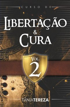 Cover Curso de Libertação e Cura (eBook, ePUB)