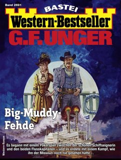 G. F. Unger Western-Bestseller 2691 (eBook, ePUB) Cover G. F. Unger Western-Bestseller 2691 (eBook, ePUB)